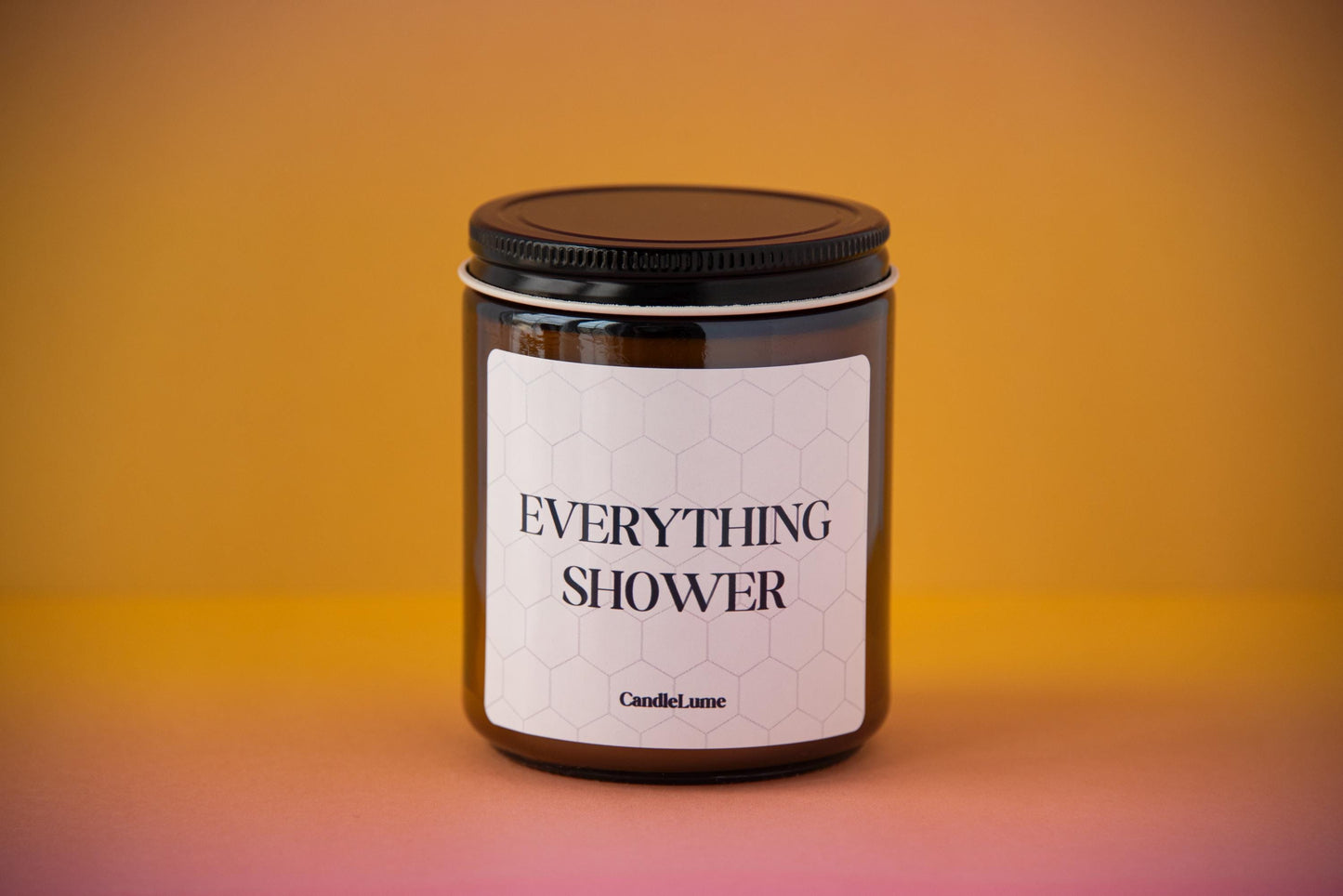 Everything Shower Candle / Funny Gift Idea / Coconut Wax Candles / Fun Gift Ideas/ Funny Candles / New Home Gifts