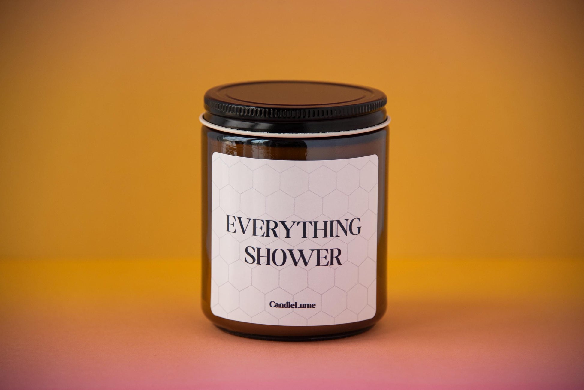 Everything Shower Candle / Funny Gift Idea / Coconut Wax Candles / Fun Gift Ideas/ Funny Candles / New Home Gifts