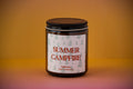 Summer Campfire Candle / Campfire Scented Candle / Summer Candles / New Home Gifts