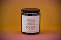 Read More Books Candle / Book Lovers / Reading Candles / Reading Corner Decor / New Home Gifts