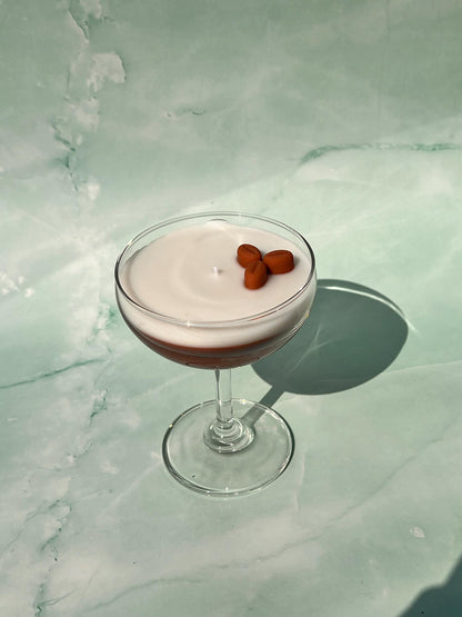 Espresso Martini Candle - Coupe Glass