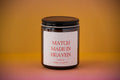 Match Made in Heaven Candle / Romantic Candle / Coconut Wax Candles / Valentines Candles / New Home Gifts