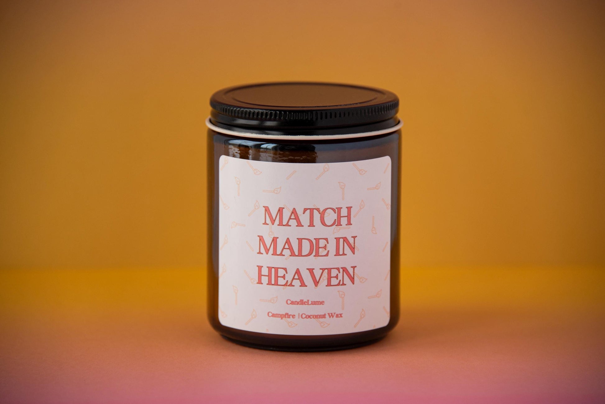 Match Made in Heaven Candle / Romantic Candle / Coconut Wax Candles / Valentines Candles / New Home Gifts