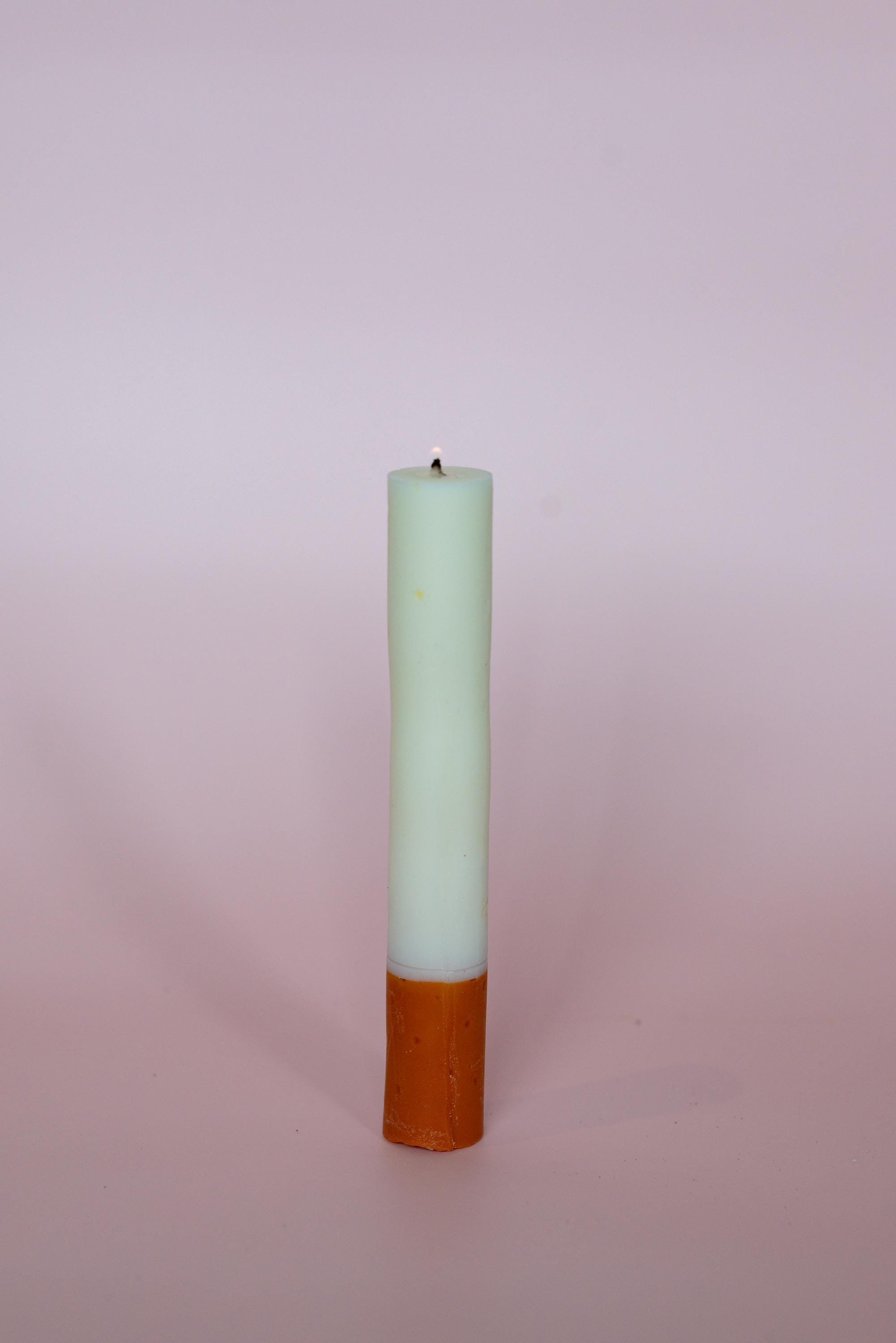Cigarette Candle / Funny Novelty Gift / Dart Candle / Gift Ideas / Holiday Gift Ideas / Weird Candles