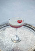 Valentine’s Day Cocktail Candle / Love Candle / Valentines gift Idea
