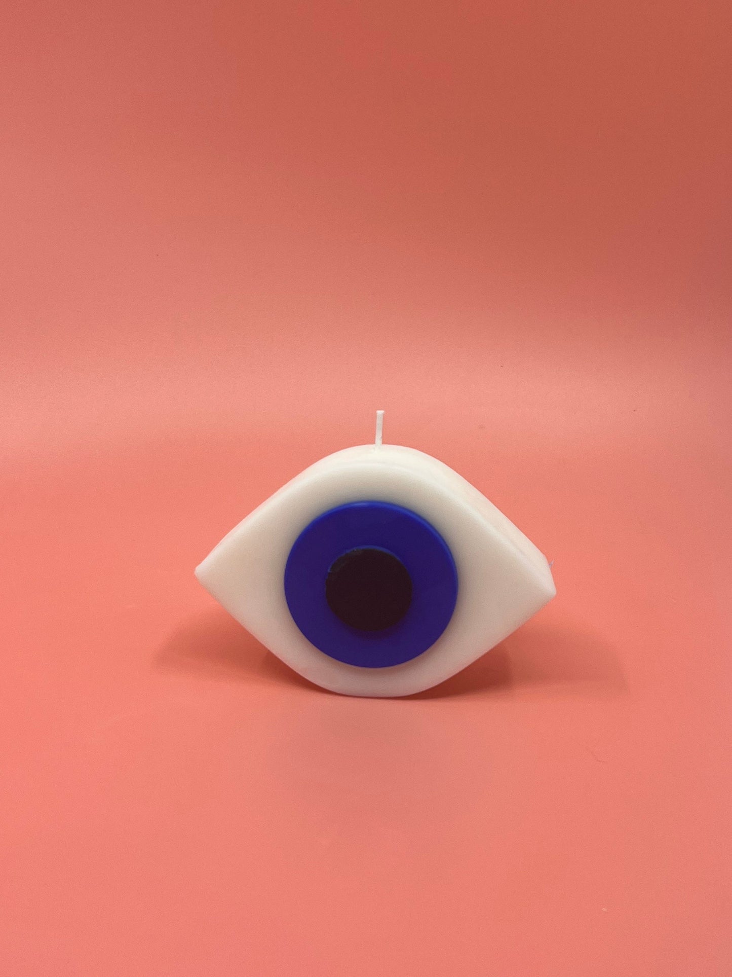 Evil Eye Candle