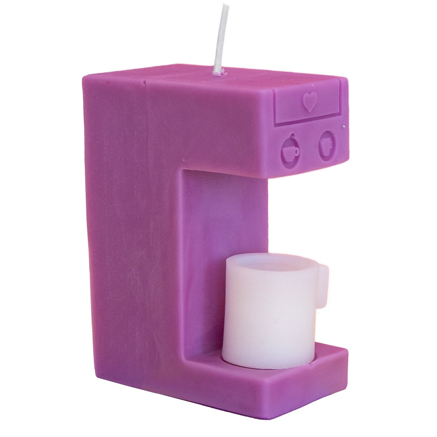 Coffee Maker Candle