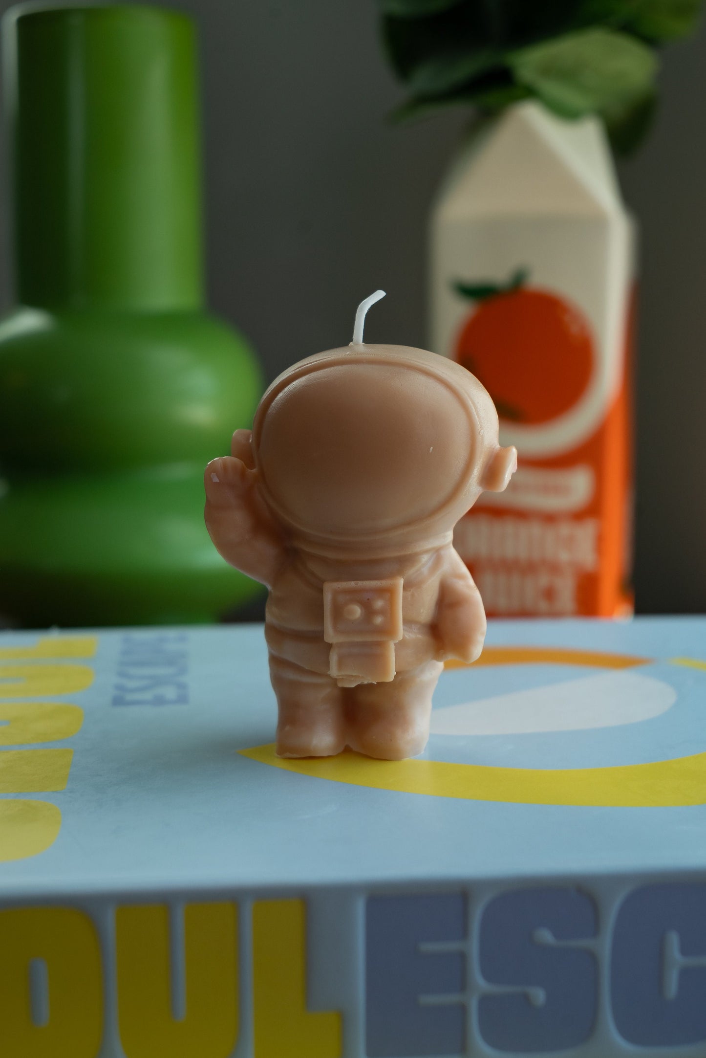 Astronaut Candle