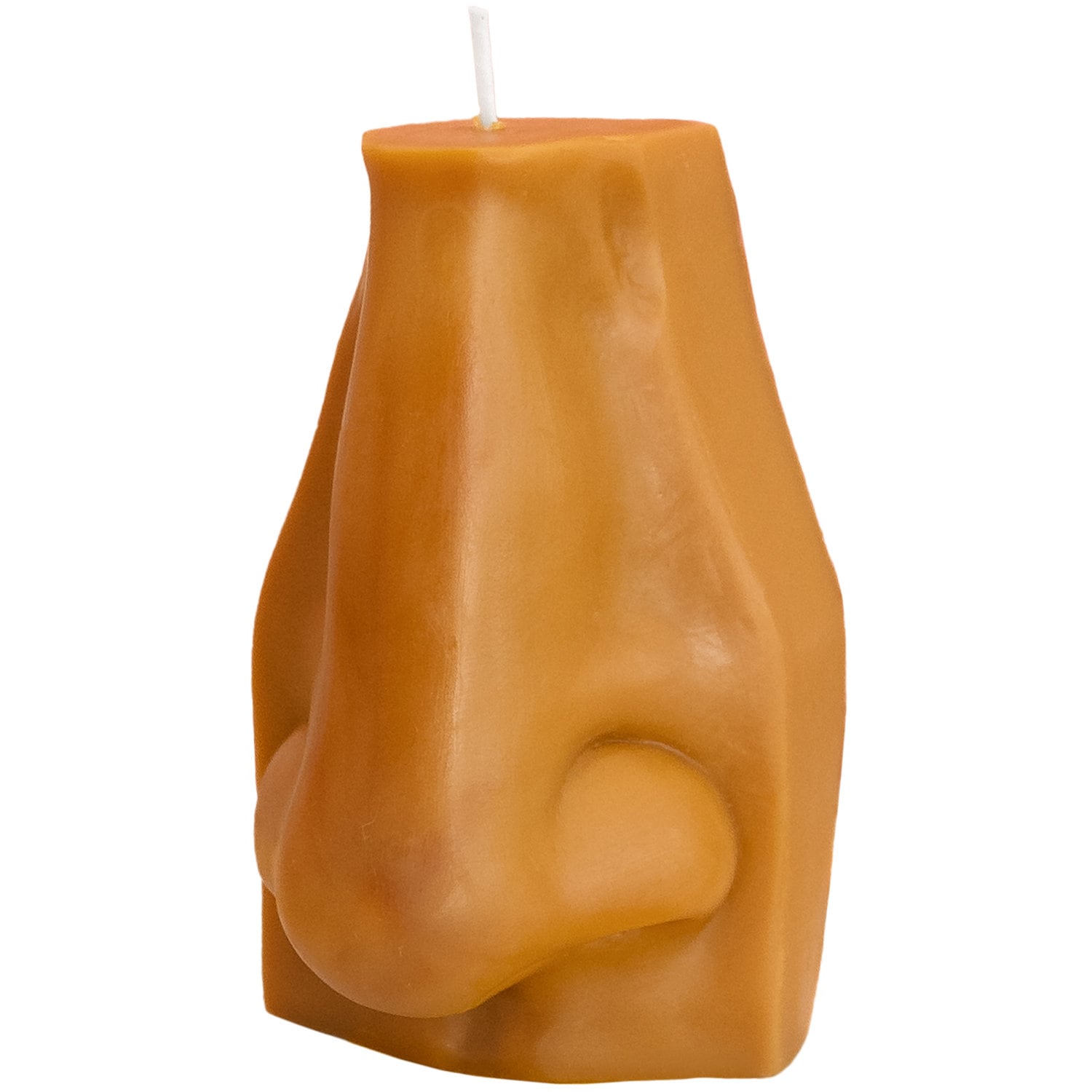 Nose Candle / Face Candle / Funny Candle / Abstract Candle / Home Decor / Unique Candle / Nice Candle